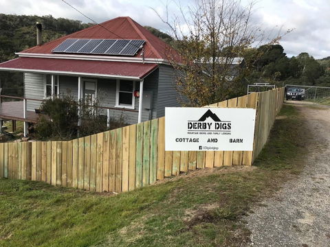 Derby Digs Cottage - Northern Rivers Accommodation 6