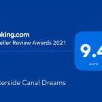 Waterside Canal Dreams - Northern Rivers Accommodation 0