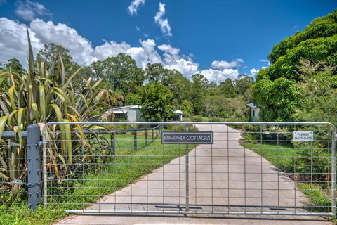 Eumundi Cottages Cottage 1 - Northern Rivers Accommodation 2