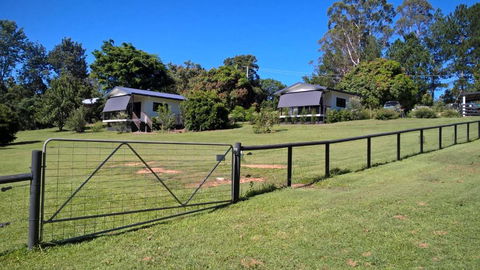 Eumundi Cottages Cottage 1 - Northern Rivers Accommodation 5