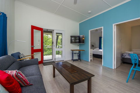 Kooyong Apartment 8 - Northern Rivers Accommodation 1