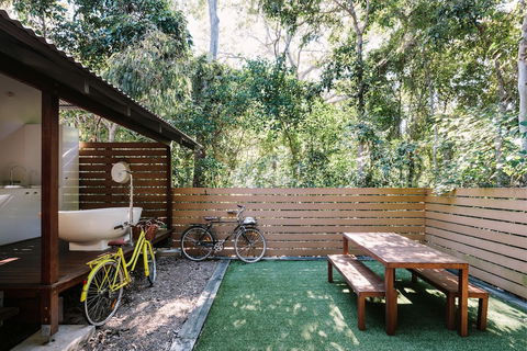 The Little Bush Hut - Northern Rivers Accommodation 3