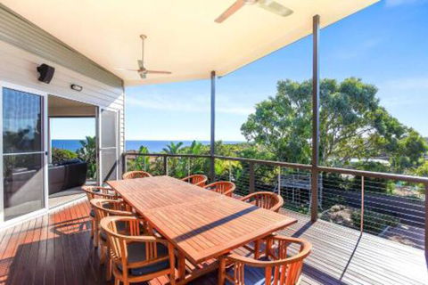 Lavina Luxury Beach House - Northern Rivers Accommodation 0