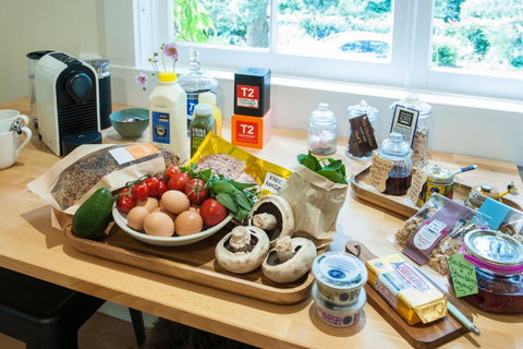 Little Violet - Northern Rivers Accommodation 2