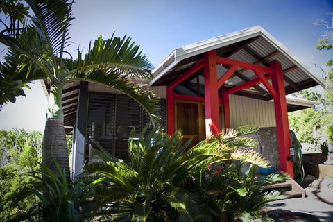 Bedarra Beach House - Northern Rivers Accommodation 1