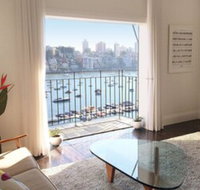 Stunning Harbour Views H325 - Northern Rivers Accommodation