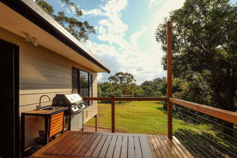 The Lodge Mapleton Falls - Northern Rivers Accommodation 6