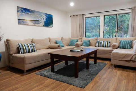The Lodge Mapleton Falls - Northern Rivers Accommodation 4