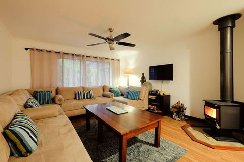 The Lodge Mapleton Falls - Northern Rivers Accommodation 3