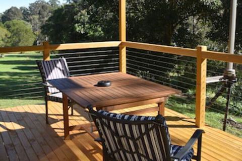 The Lodge Mapleton Falls - Northern Rivers Accommodation 0