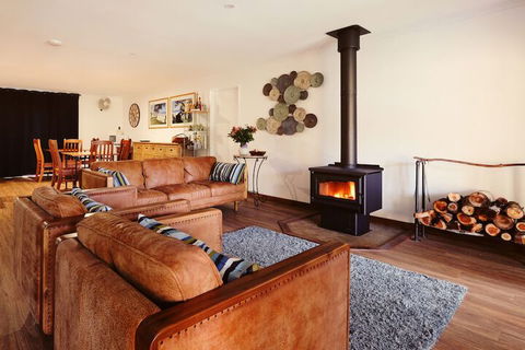 The Lodge Mapleton Falls - Northern Rivers Accommodation 2
