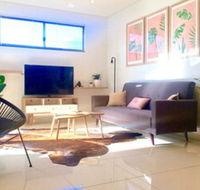 Darwin City Chic Apartment at the KUBE - Northern Rivers Accommodation