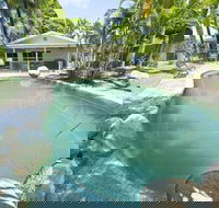 John's Tropical Island Home - Northern Rivers Accommodation