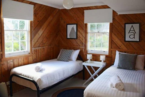 White Shell Cottage - Northern Rivers Accommodation 5