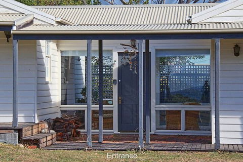White Shell Cottage - Northern Rivers Accommodation 1