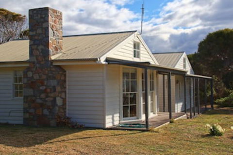 White Shell Cottage - Northern Rivers Accommodation 0
