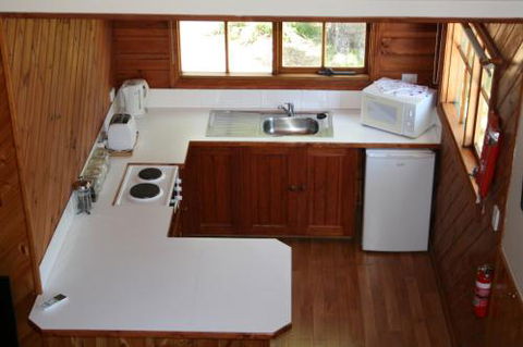 Gaol House Cottages - Northern Rivers Accommodation 4