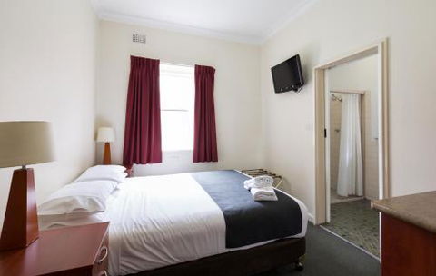 Knickerbocker Hotel - Northern Rivers Accommodation 2