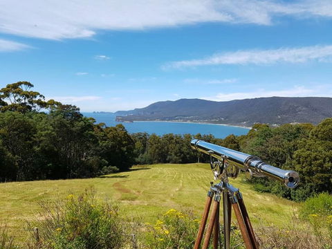 Eaglehawk Rainforest Retreat - Northern Rivers Accommodation 0