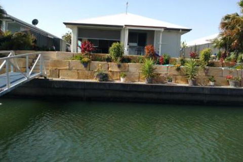 M & Ts Waterfront Bed & Breakfast - Northern Rivers Accommodation 0
