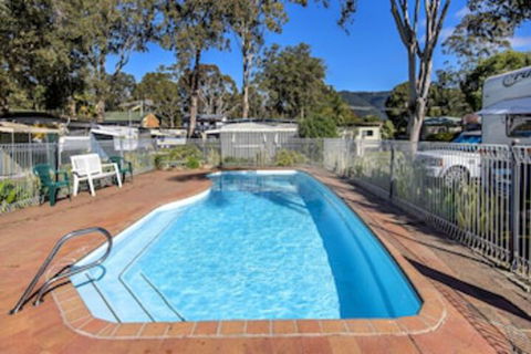 Dunbogan Caravan Park - Northern Rivers Accommodation 0