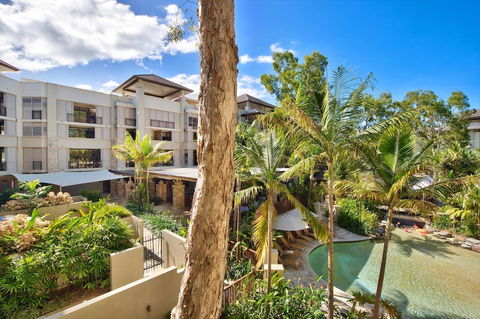 Private Sea Temple King Studio 423 - Northern Rivers Accommodation 6
