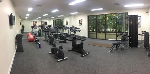 Private Sea Temple King Studio 423 - Northern Rivers Accommodation 4