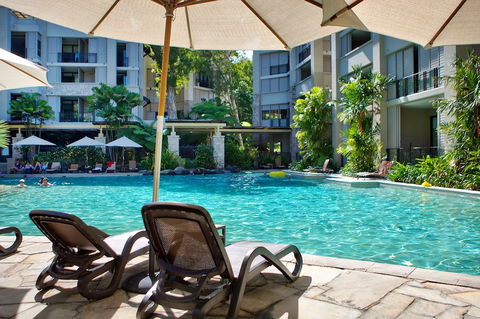 Private Sea Temple King Studio 423 - Northern Rivers Accommodation 1