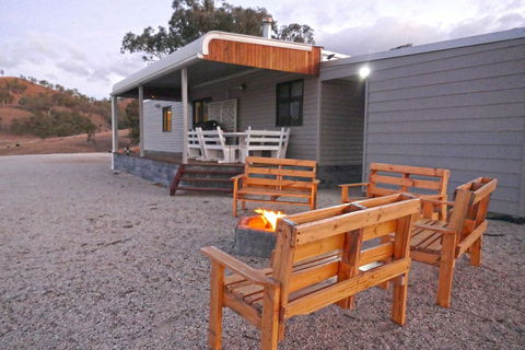 Canguri Boutique Farmstay Cottage - Northern Rivers Accommodation 0