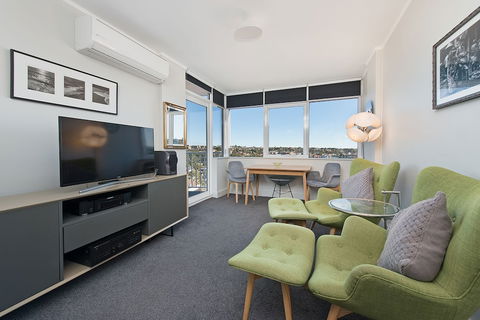Stunning Ocean View Apartment H324 - Northern Rivers Accommodation 3