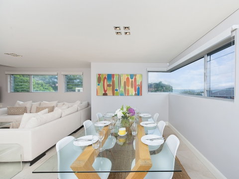 The Penthouse At Little Beach - Northern Rivers Accommodation 2