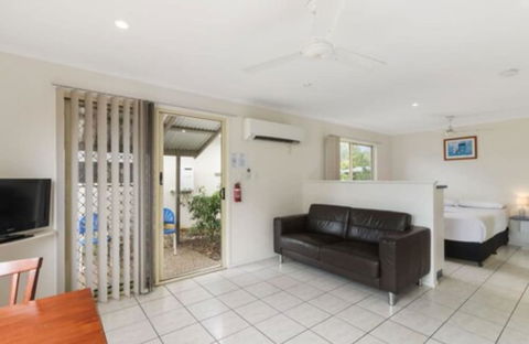 Discovery Parks - Coolwaters Yeppoon - Northern Rivers Accommodation 3