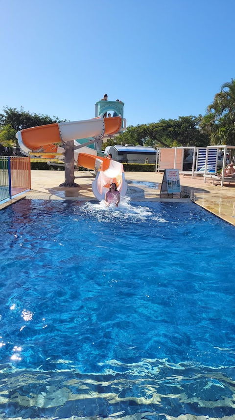 Discovery Parks - Coolwaters Yeppoon - Northern Rivers Accommodation 0