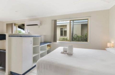 Discovery Parks - Coolwaters Yeppoon - Northern Rivers Accommodation 4