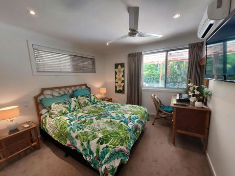 Okinja 71 Hawaiian Escape On The Sunshine Coast! - Northern Rivers Accommodation 3