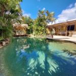Okinja 71 Hawaiian Escape On The Sunshine Coast! - Northern Rivers Accommodation 0