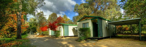 Riverview Caravan Park - Northern Rivers Accommodation 3