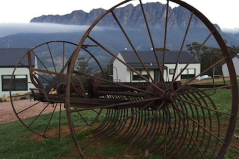 Manna Hill Farm - Northern Rivers Accommodation 0