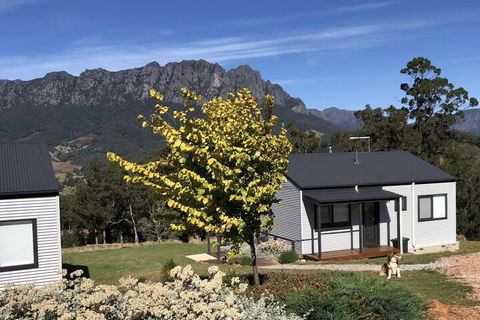 Manna Hill Farm - Northern Rivers Accommodation 1
