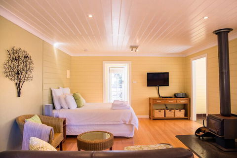 Avalon Private Spa Villa - Adults Only - Northern Rivers Accommodation 1