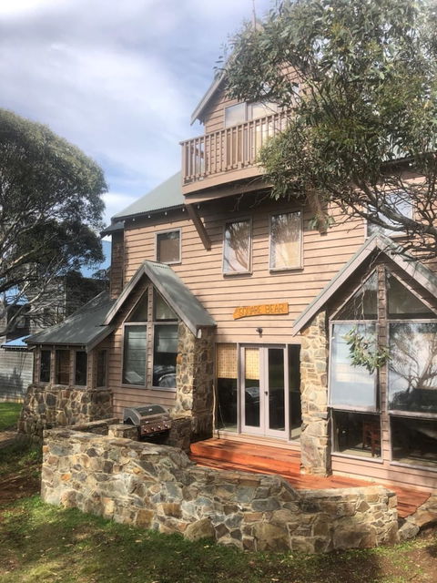 Square Bear - Northern Rivers Accommodation 2