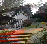 Eatons Hill Retreat - Northern Rivers Accommodation