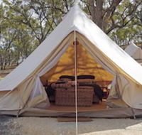 Cosy Tents - Daylesford - Northern Rivers Accommodation