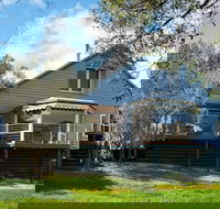 Boatshed Villa Green Door - Northern Rivers Accommodation