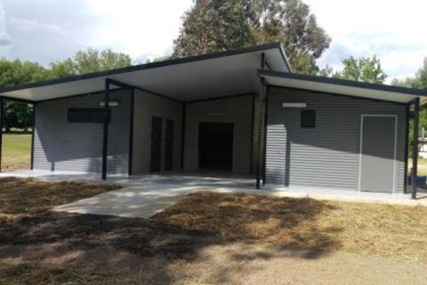 Khancoban Lakeside Caravan Park - Northern Rivers Accommodation 2