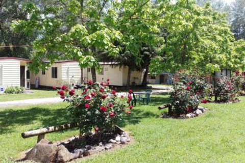 Khancoban Lakeside Caravan Park - Northern Rivers Accommodation 4