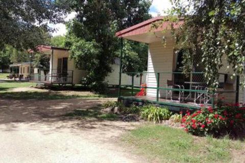 Khancoban Lakeside Caravan Park - Northern Rivers Accommodation 5
