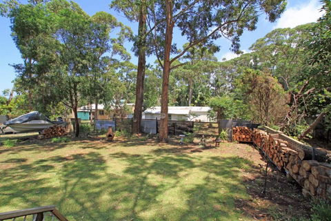 Beach & Bush Getaway - Northern Rivers Accommodation 4