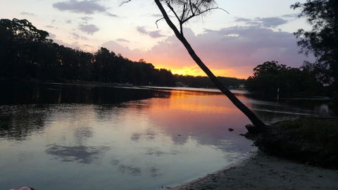 Beach & Bush Getaway - Northern Rivers Accommodation 2