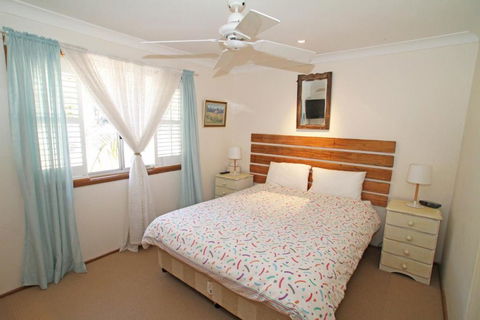 Beach & Bush Getaway - Northern Rivers Accommodation 1